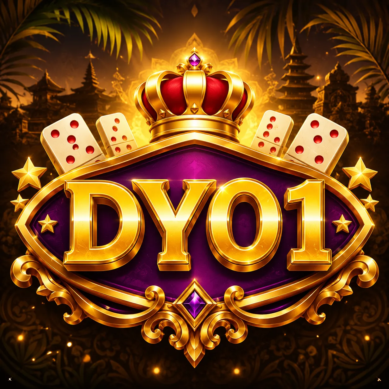 DY01 - Pertarungan Seru di Dunia Fighting