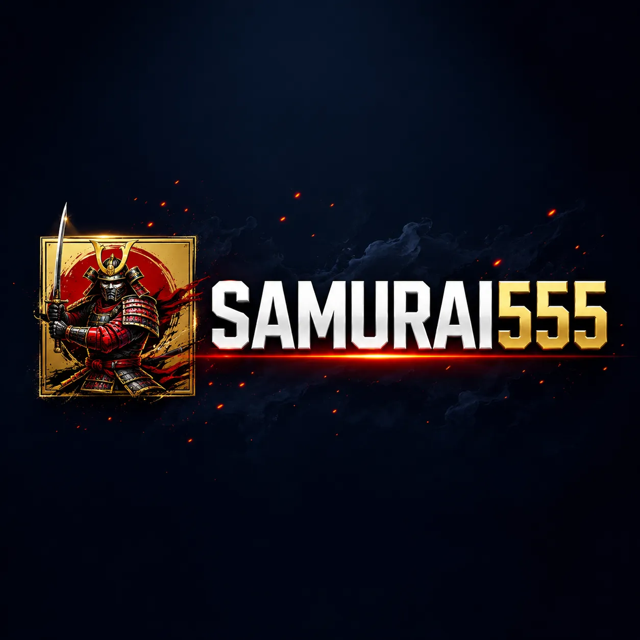 SAMURAI555 - Pertarungan Epik di Dunia MOBA